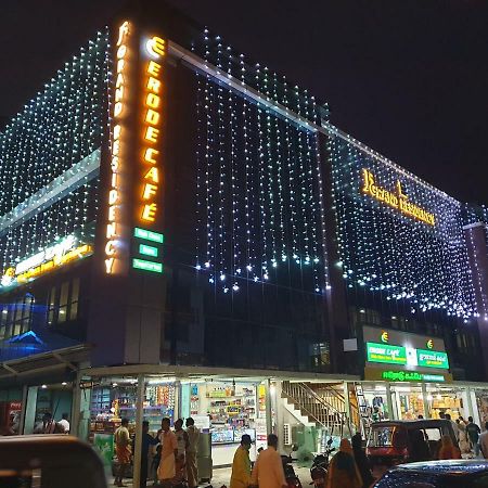 Js Grand Residency Hotel Palakkad Eksteriør billede